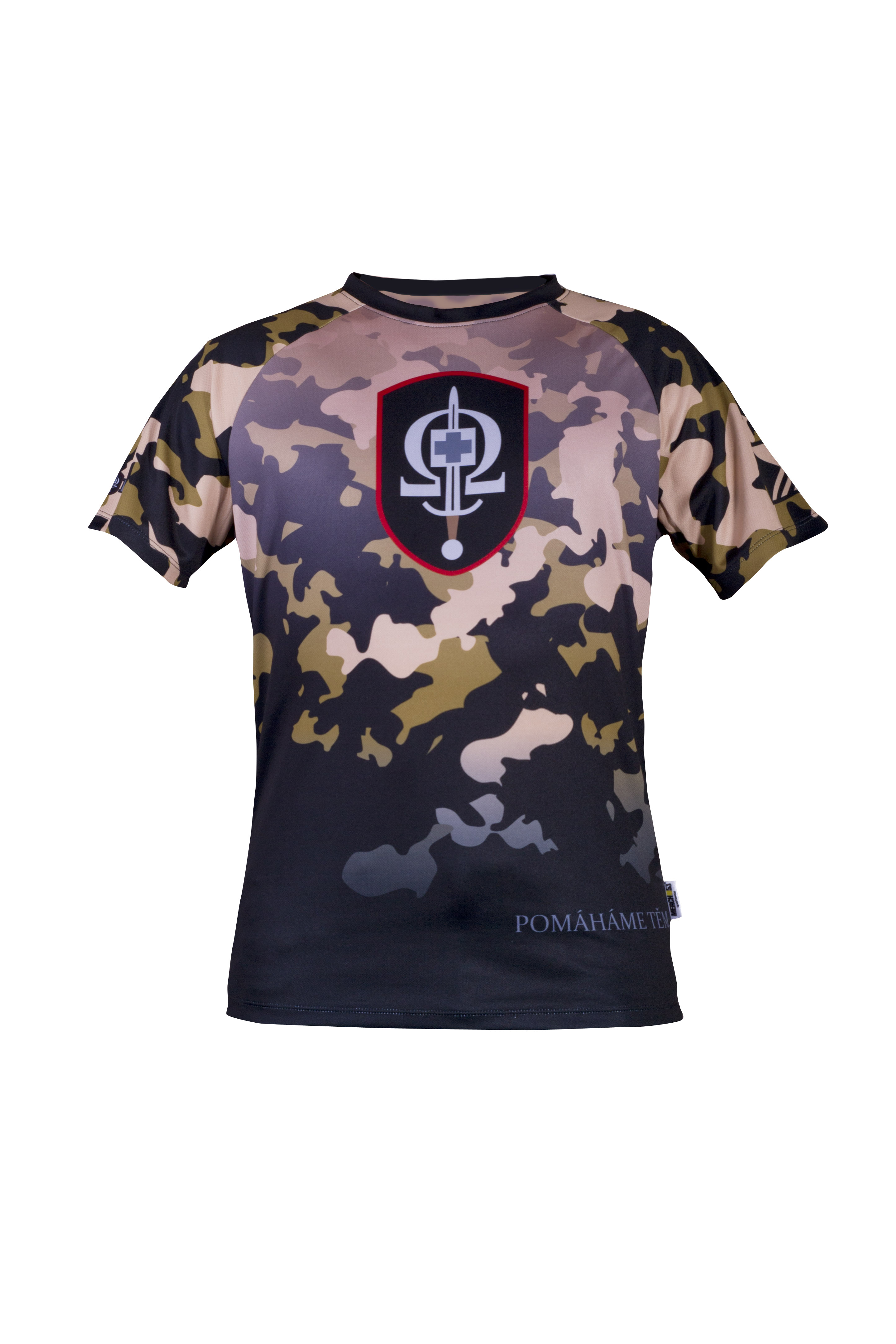 Funkční REGI Base tričko 2021 dětské