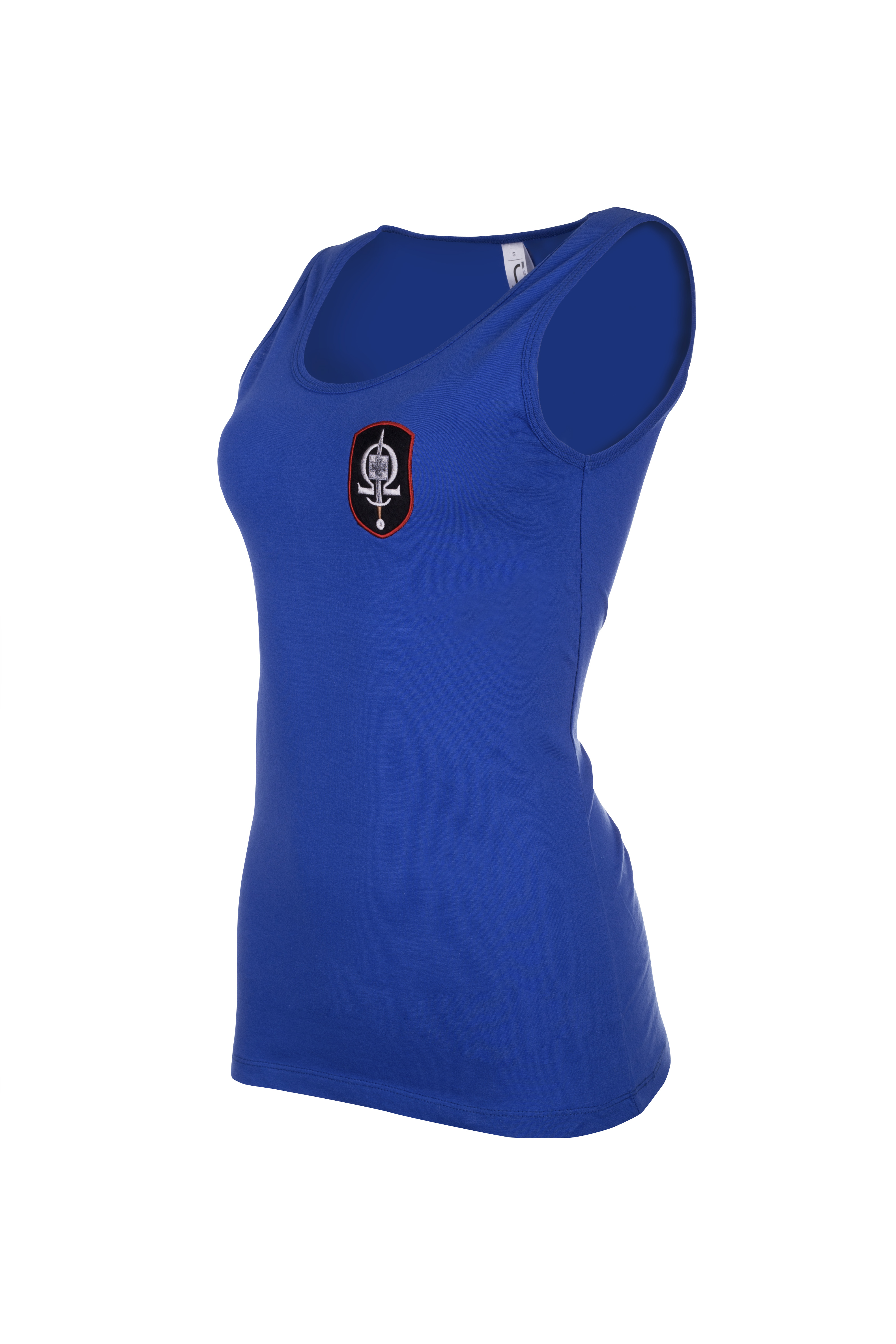 Dámské tílko modré