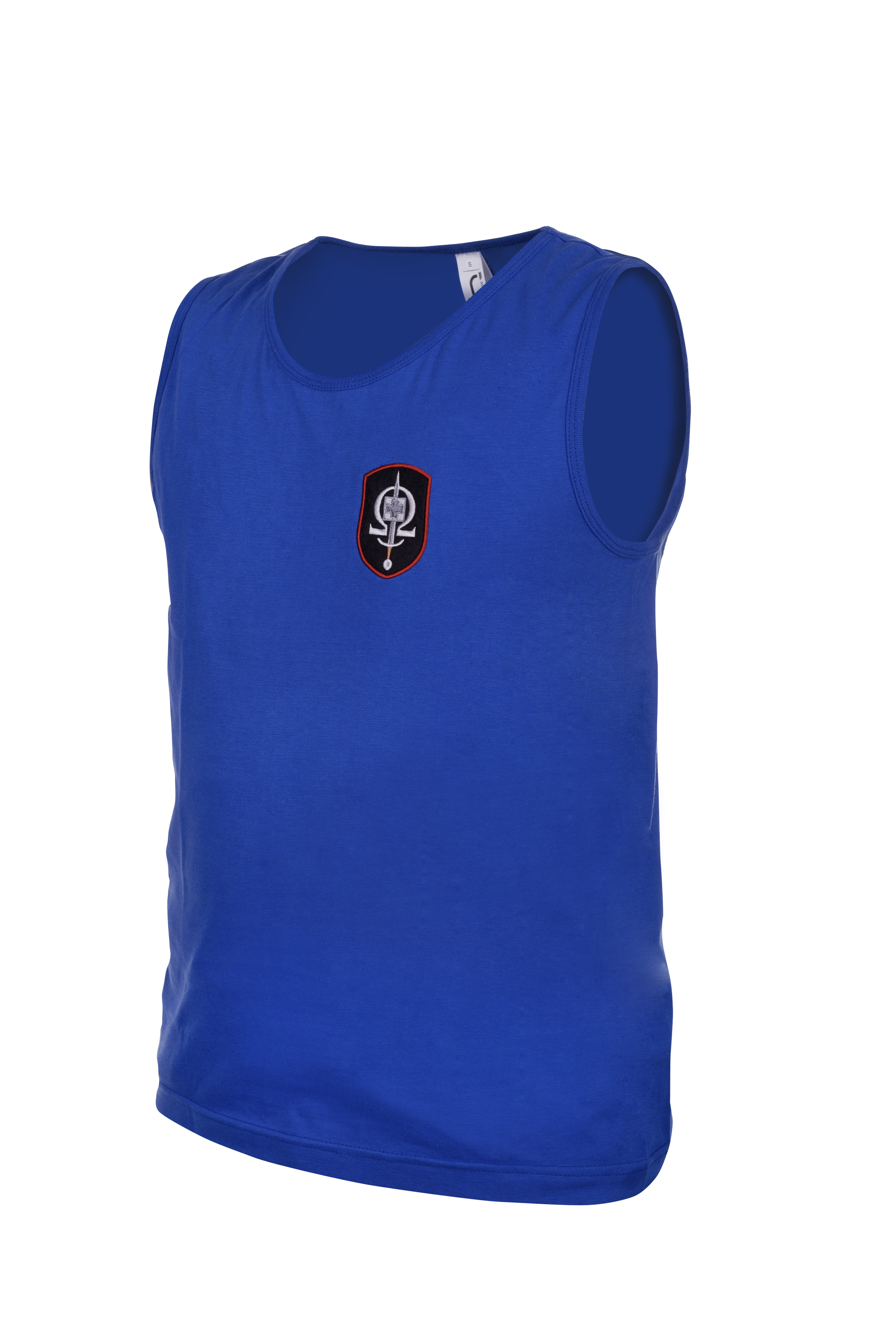 Pánské tílko modré