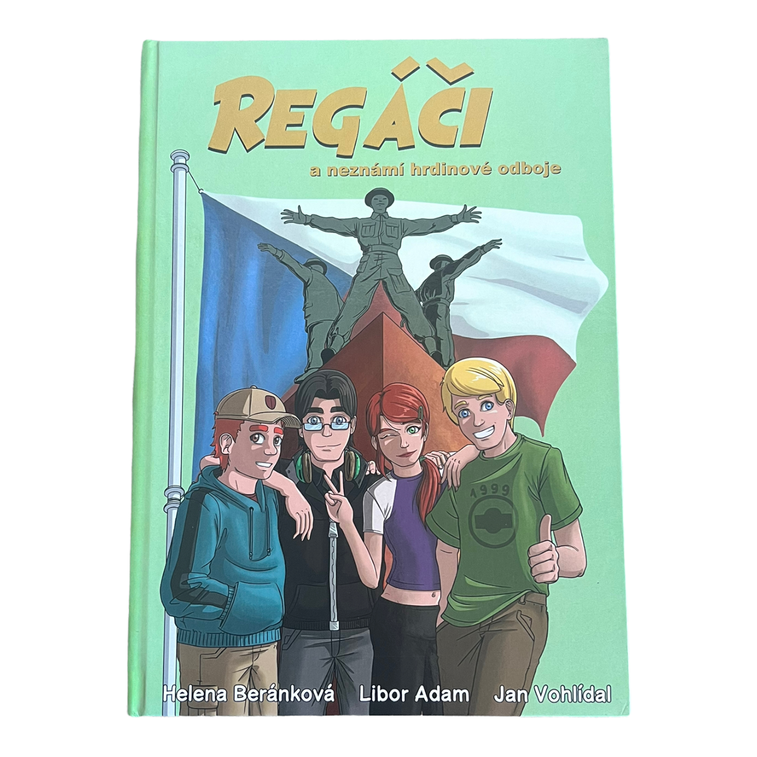 REGÁČI a neznámí hrdinové odboje