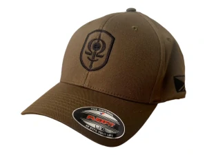 Kšiltovka FLEXIFIT khaki