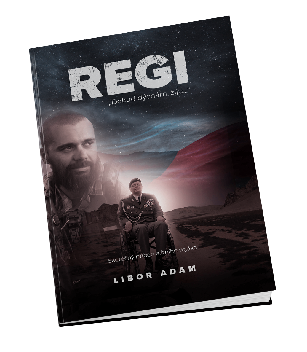 REGI "dokud dýchám, žiju.."