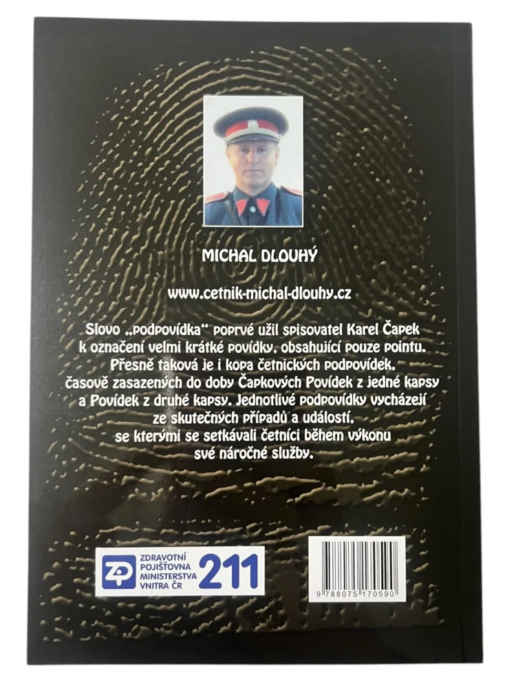 ČETNICKÉ PODPOVÍDKY Michal Dlouhý
