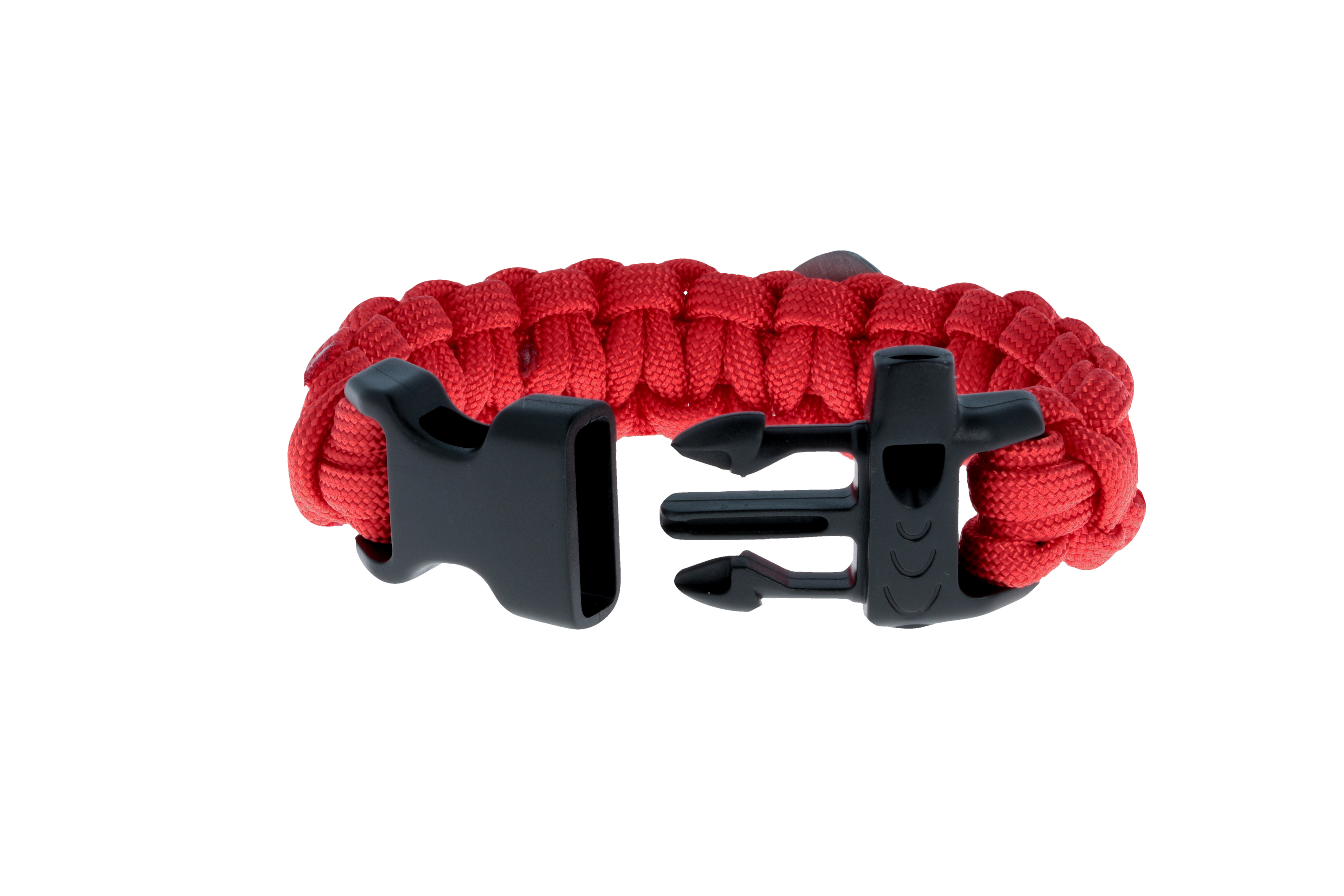 Survival náramek se znakem REGI Base - červený - původní model