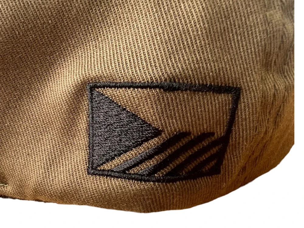 Kšiltovka FLEXIFIT khaki